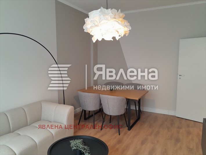 Дава под наем 2-СТАЕН, гр. София, Център, снимка 3 - Апартаменти - 53598948