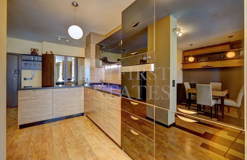 For Rent  2 bedroom Sofia , Gotse Delchev , 120 sq.m | 60397945 - image [3]