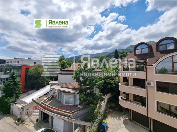 Дава под наем 3-СТАЕН, гр. София, Бояна, снимка 9 - Апартаменти - 55193676
