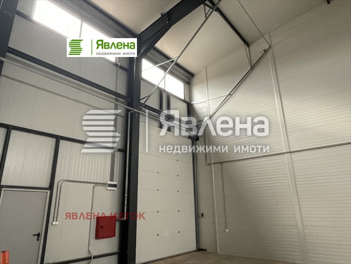 Дава под наем СКЛАД, гр. Елин Пелин, област София област, снимка 5 - Складове - 53360175