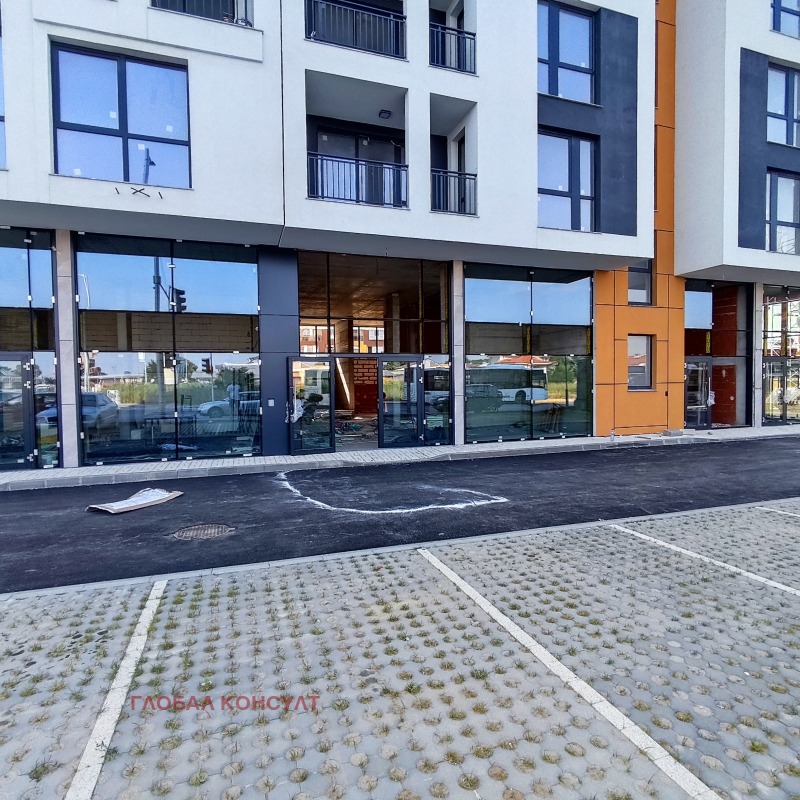 Дава под наем БИЗНЕС ИМОТ, гр. Пловдив, Пещерско шосе