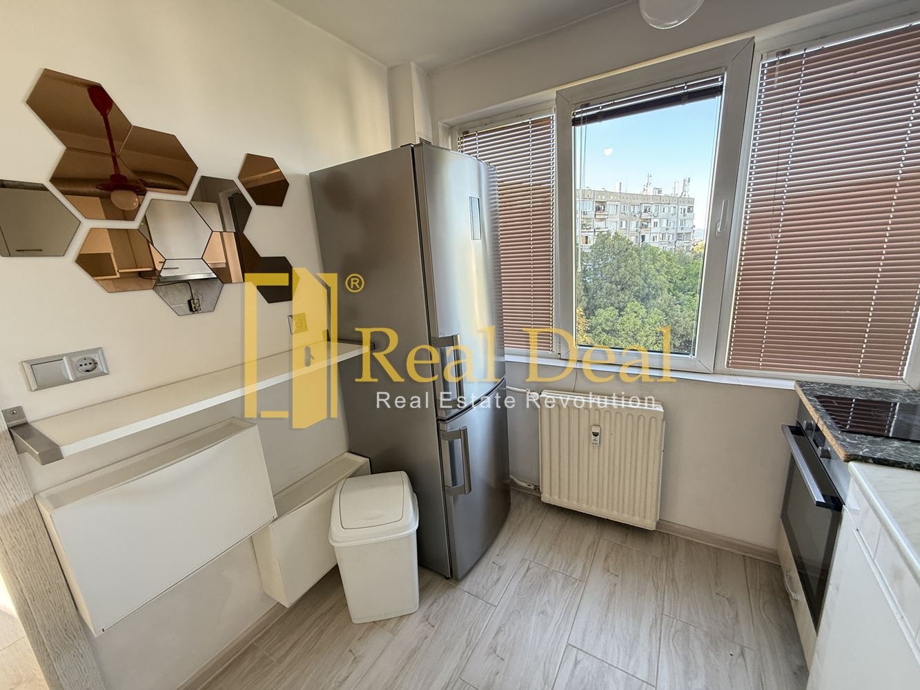 Дава под наем 2-СТАЕН, гр. София, Надежда 2, снимка 12 - Апартаменти - 54108737