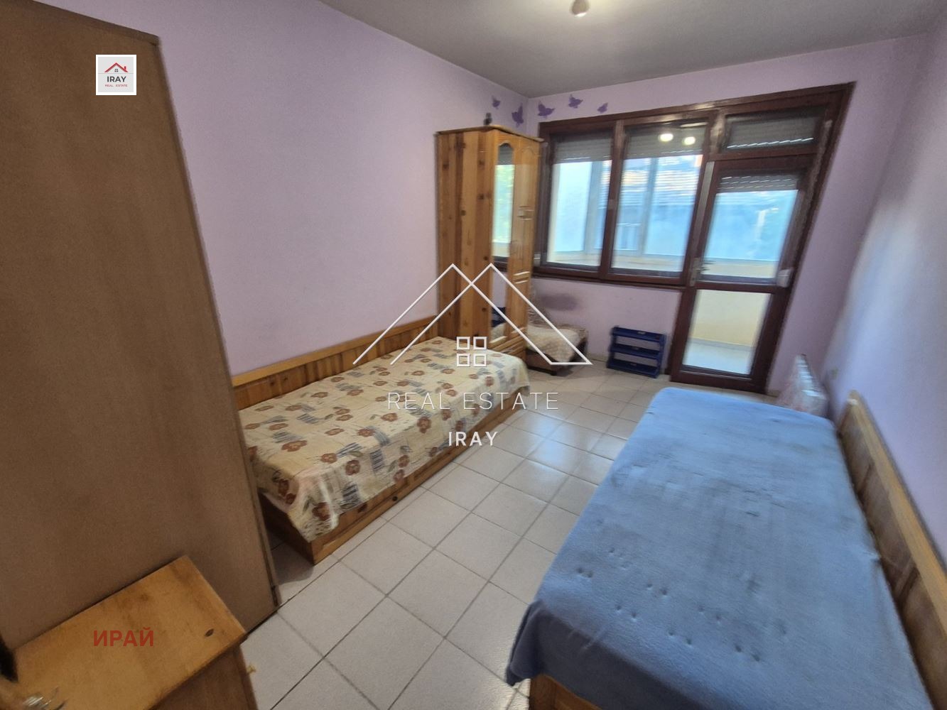 Дава под наем 2-СТАЕН, гр. Стара Загора, ОРБ, снимка 9 - Апартаменти - 54967840