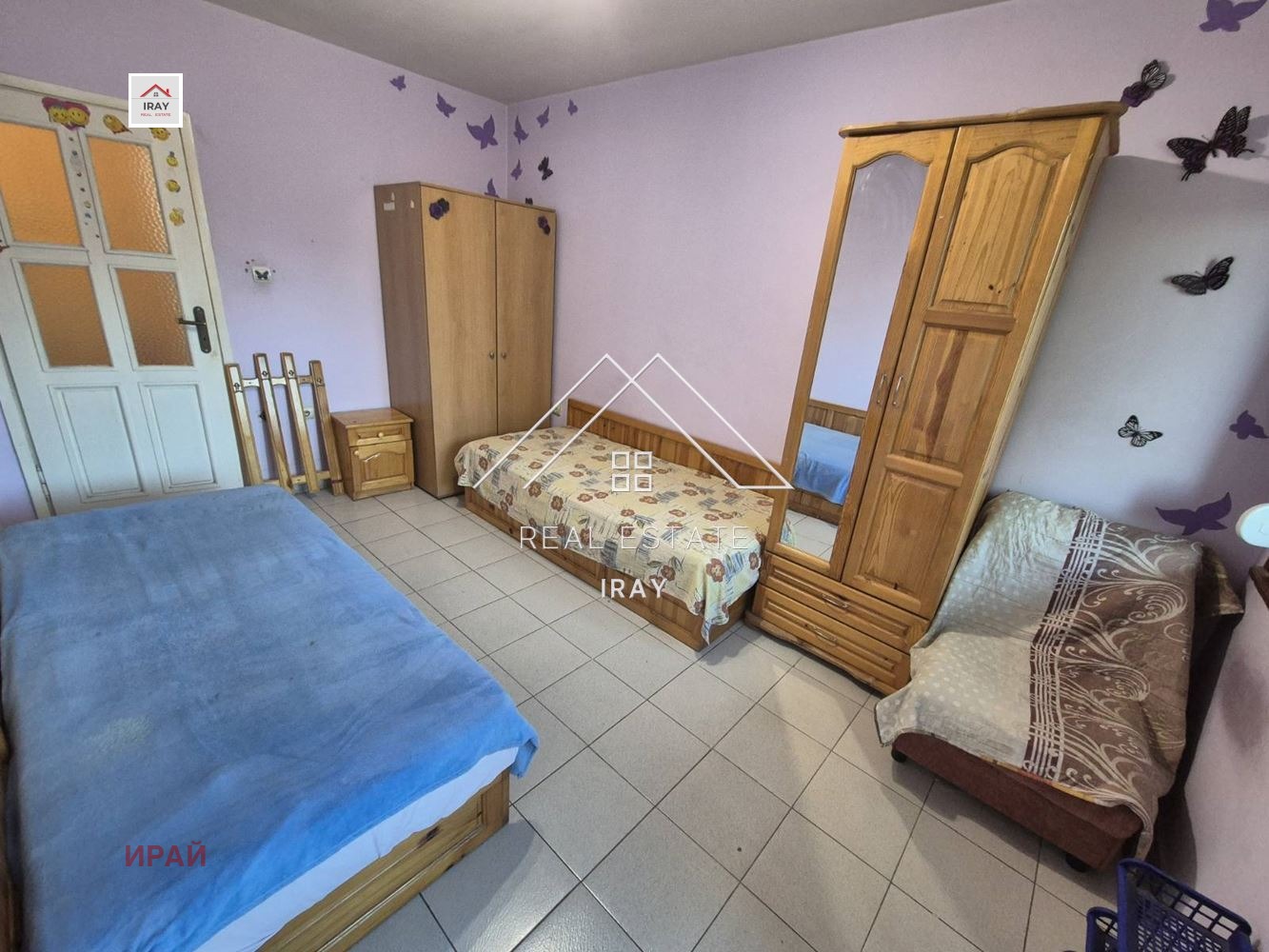 Дава под наем 2-СТАЕН, гр. Стара Загора, ОРБ, снимка 7 - Апартаменти - 54967840