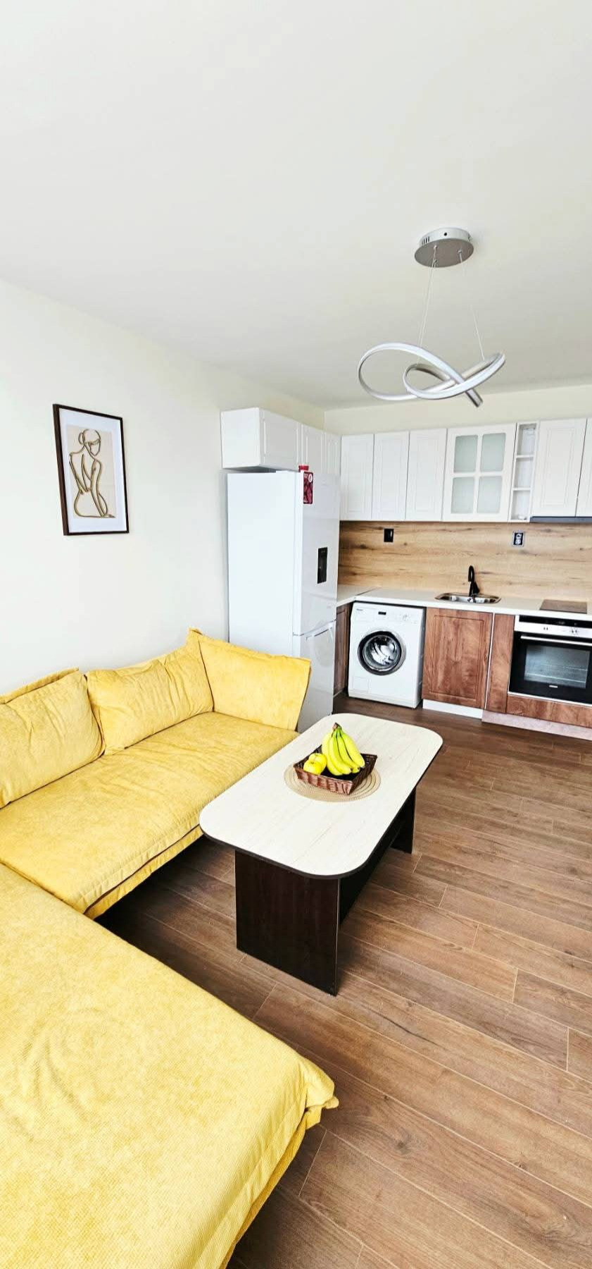 Дава под наем 3-СТАЕН, гр. София, Надежда 1