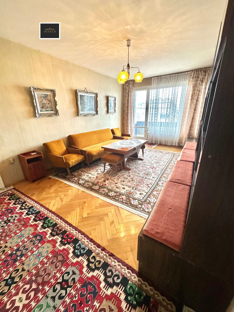 Дава под Наем 3-СТАЕН в град София, Гоце Делчев - 113 кв.м / 520 € » 1 017.03 лв., ИНТЕКО ИНВЕСТ