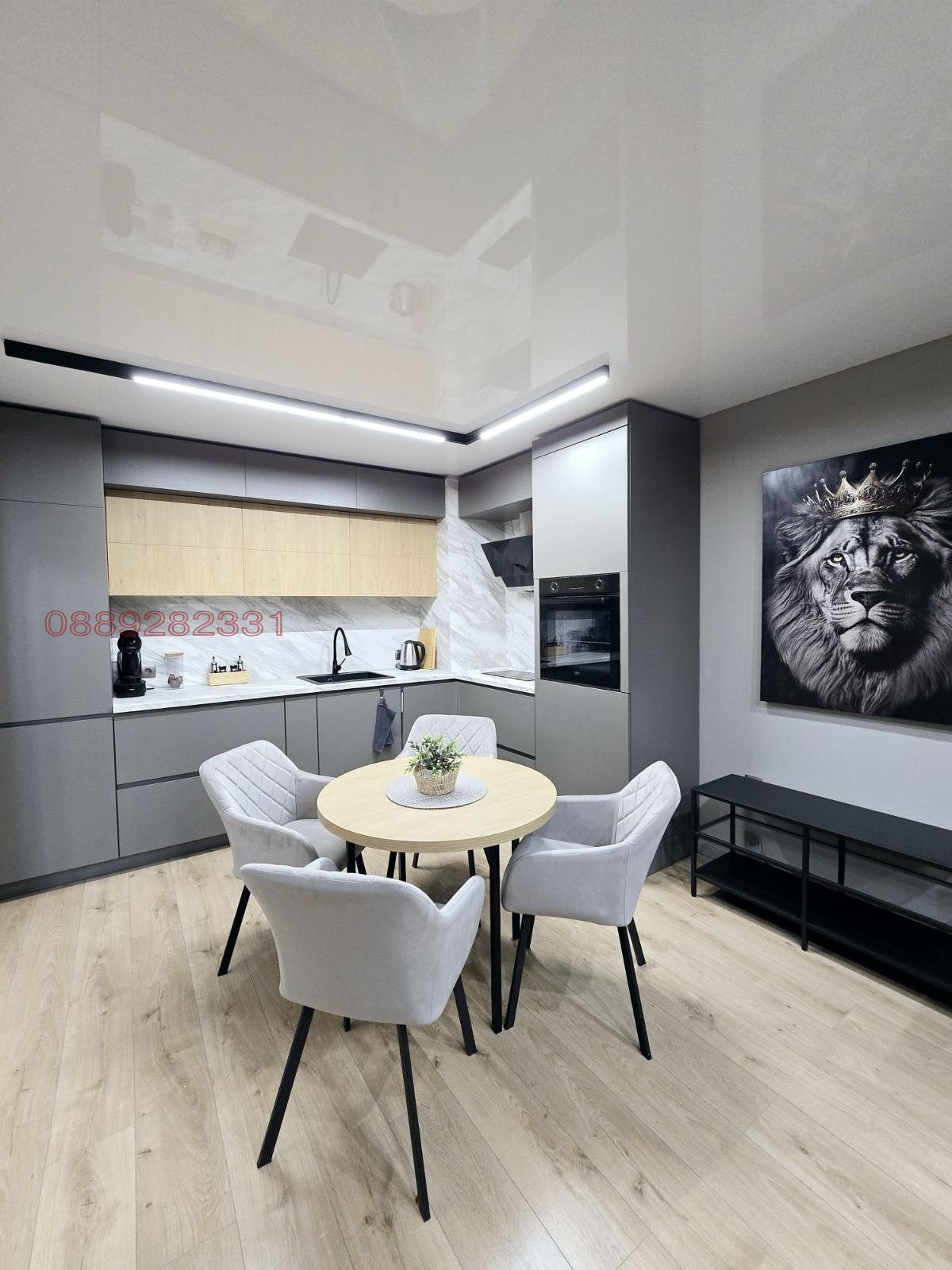 Дава под Наем 3-СТАЕН | Imot.bg — изображение 1