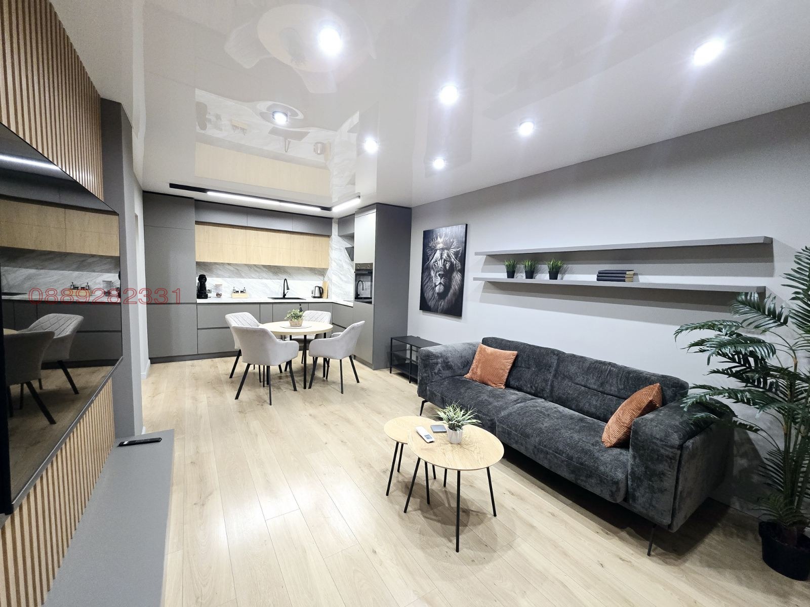 Дава под Наем 3-СТАЕН | Imot.bg — изображение 5