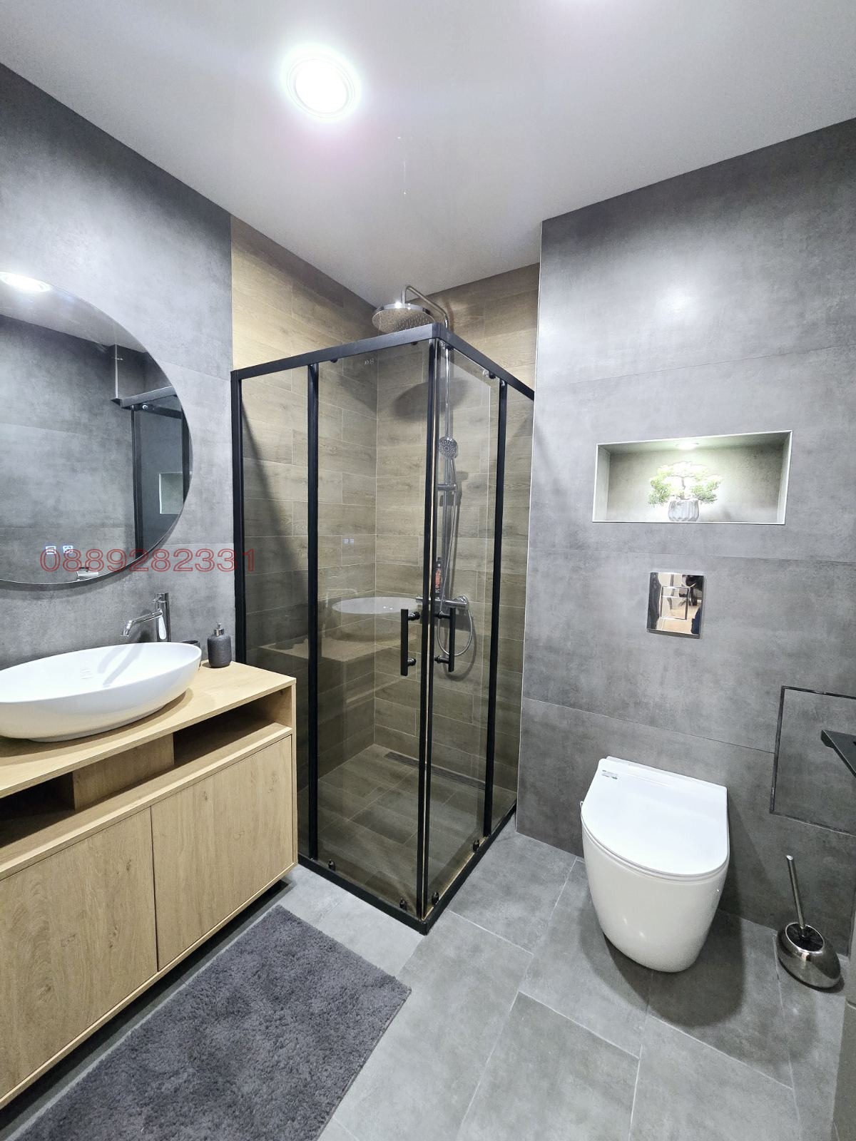 Дава под Наем 3-СТАЕН | Imot.bg — изображение 9