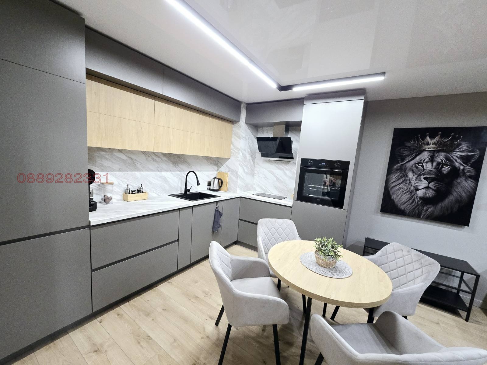 Дава под Наем 3-СТАЕН | Imot.bg — изображение 7