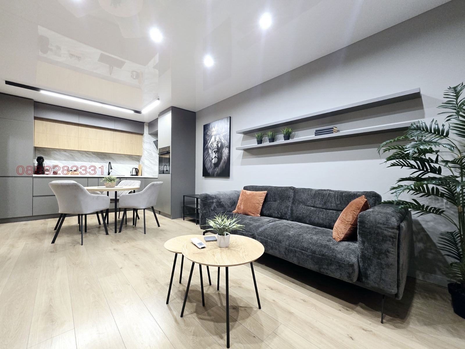 Дава под Наем 3-СТАЕН | Imot.bg — изображение 10