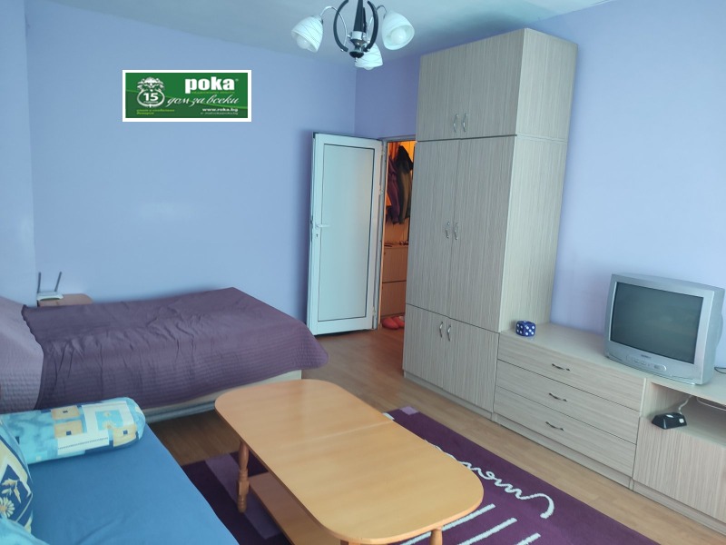 Издаје се  1 спаваћа соба Стара Загора , Опалченски , 38 м2 | 55298597 - слика [2]