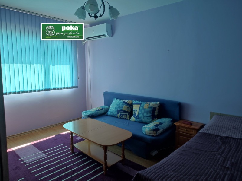 Издаје се  1 спаваћа соба Стара Загора , Опалченски , 38 м2 | 55298597