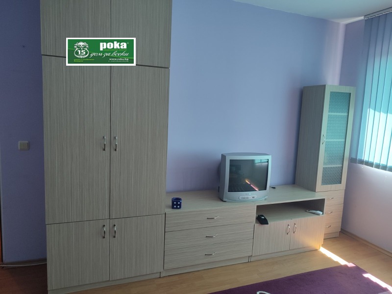 Издаје се  1 спаваћа соба Стара Загора , Опалченски , 38 м2 | 55298597 - слика [4]