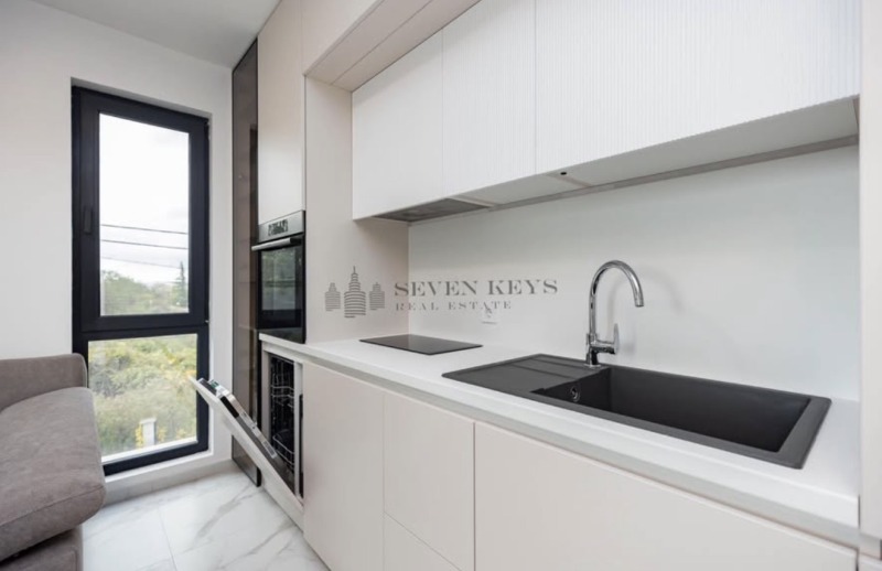 Дава под наем 2-СТАЕН, гр. Варна, Бриз, снимка 3 - Апартаменти - 52823386