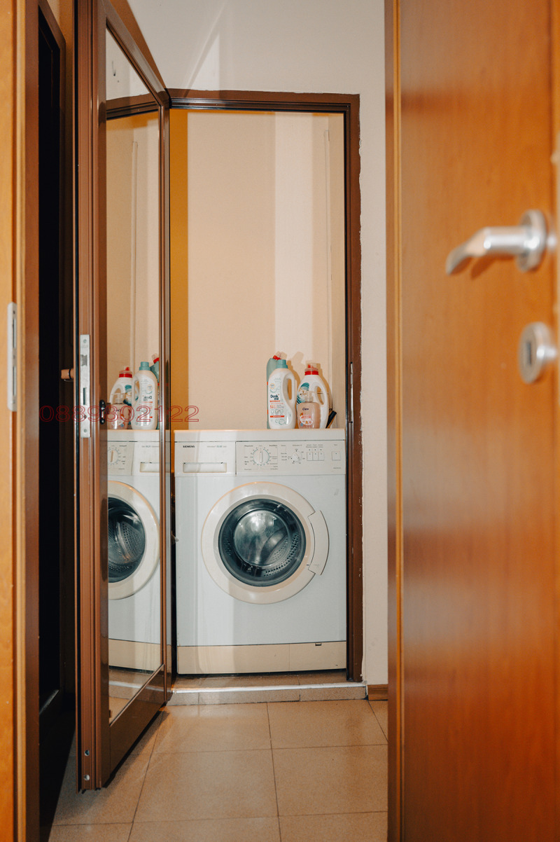 Дава под наем 2-СТАЕН, гр. София, Красно село, снимка 13 - Апартаменти - 52945271