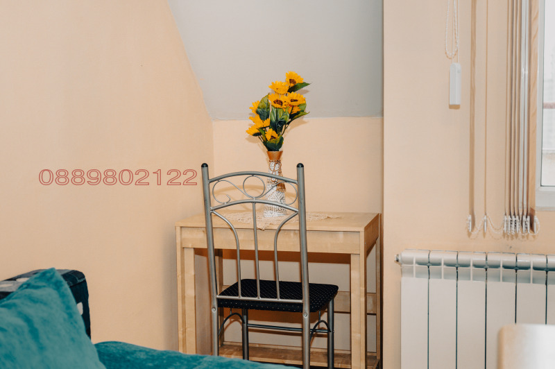 Дава под наем 2-СТАЕН, гр. София, Красно село, снимка 5 - Апартаменти - 52945271