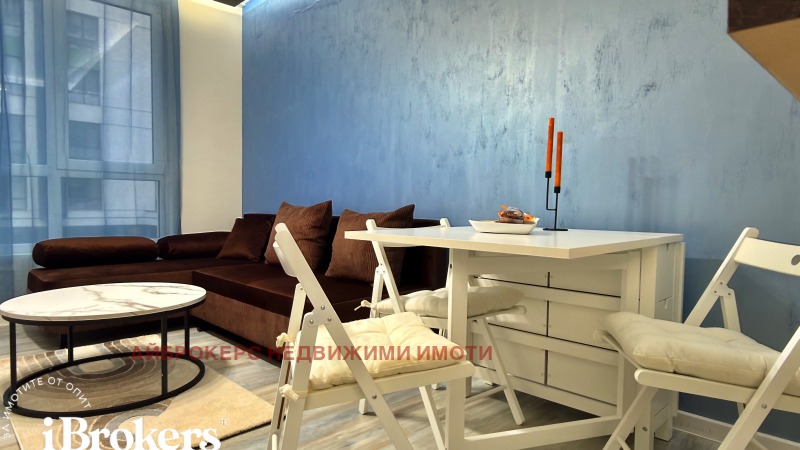 Дава под наем 2-СТАЕН, гр. Бургас, област Бургас, снимка 5 - Апартаменти - 53503899