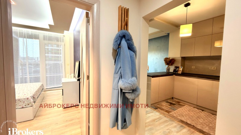 Дава под наем 2-СТАЕН, гр. Бургас, област Бургас, снимка 4 - Апартаменти - 53503899