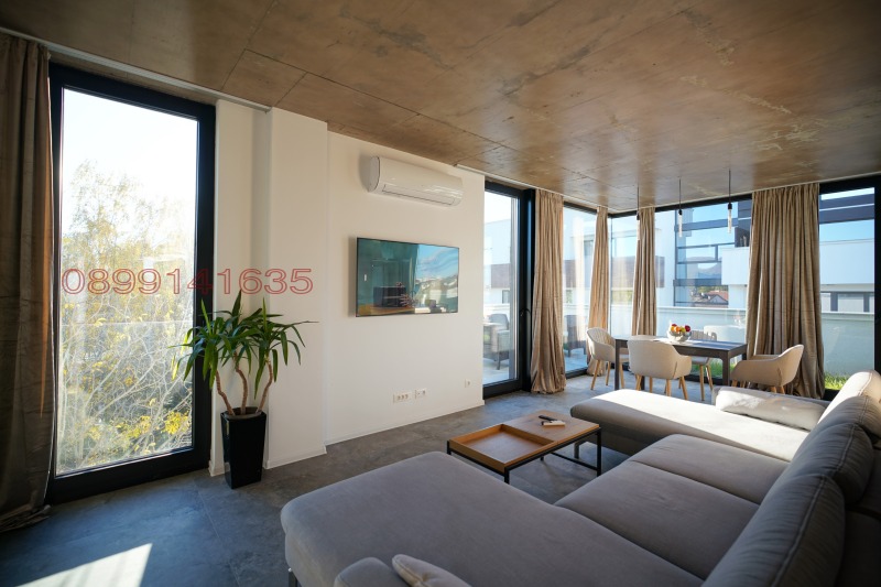 K pronájmu  2 ložnice Sofia , Gorubljane , 168 m2 | 89412421 - obraz [5]