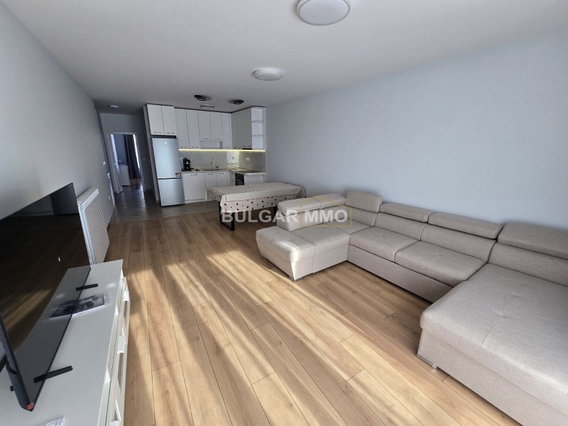 Дава под наем 3-СТАЕН, гр. София, Сухата река, снимка 2 - Апартаменти - 52966775