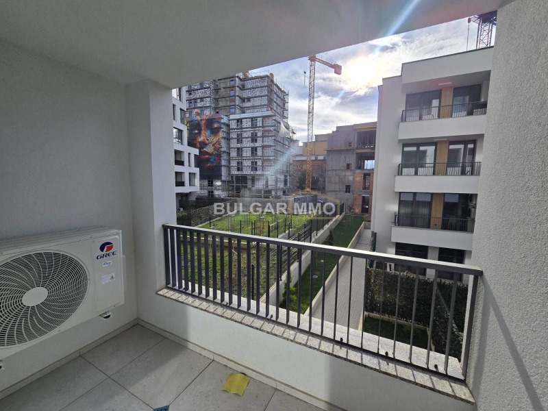 Дава под наем 3-СТАЕН, гр. София, Сухата река, снимка 15 - Апартаменти - 52966775