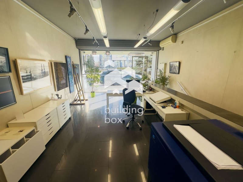 Дава под наем МАГАЗИН, гр. София, Борово, снимка 4 - Магазини - 53149290