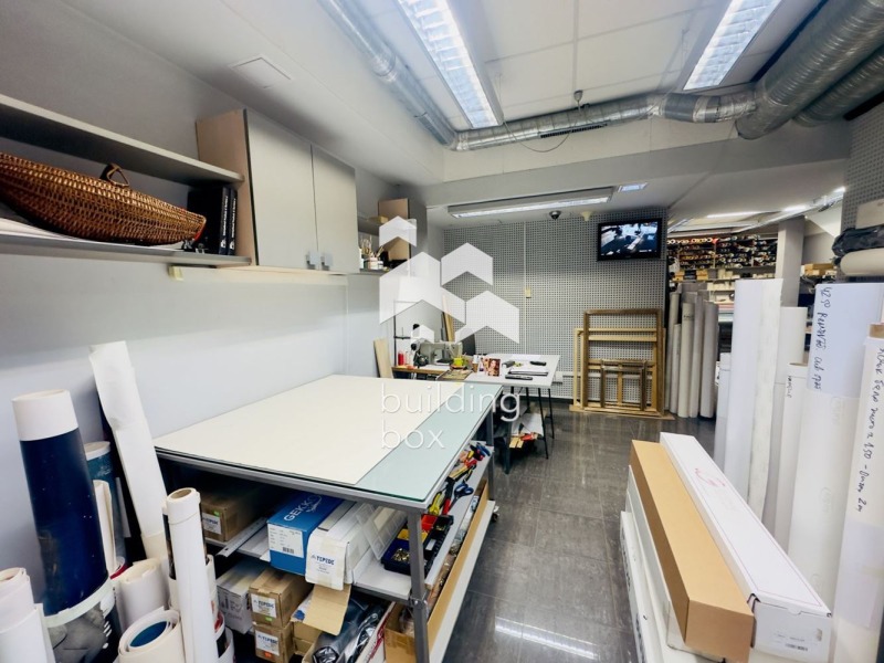 Дава под наем МАГАЗИН, гр. София, Борово, снимка 12 - Магазини - 53149290