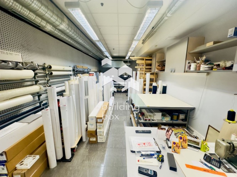 Дава под наем МАГАЗИН, гр. София, Борово, снимка 11 - Магазини - 53149290