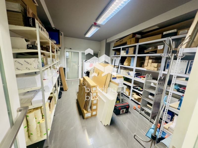 Дава под наем МАГАЗИН, гр. София, Борово, снимка 7 - Магазини - 53149290