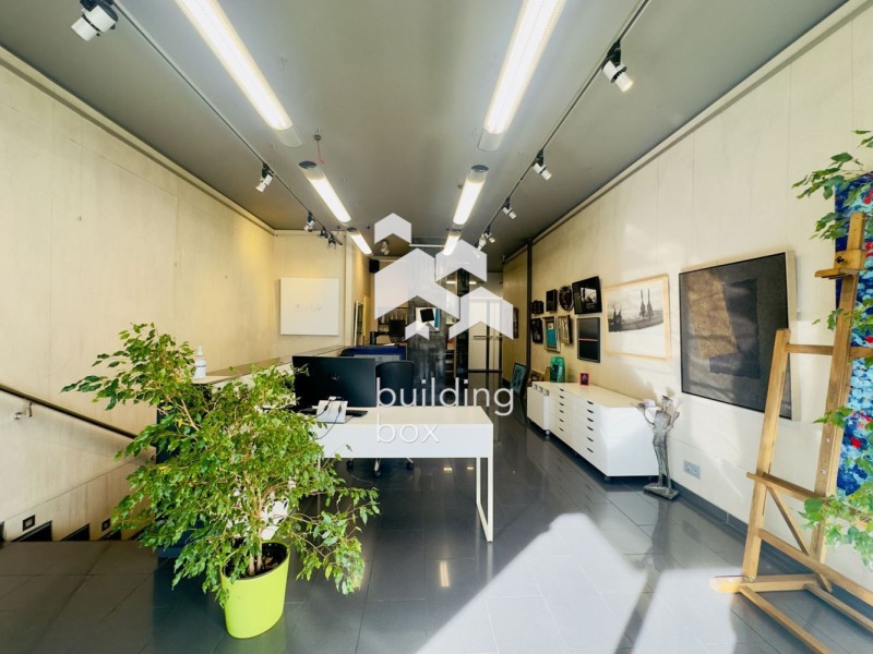 Дава под наем МАГАЗИН, гр. София, Борово