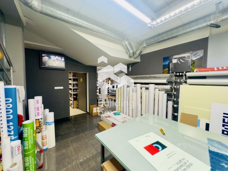 Дава под наем МАГАЗИН, гр. София, Борово, снимка 9 - Магазини - 53149290