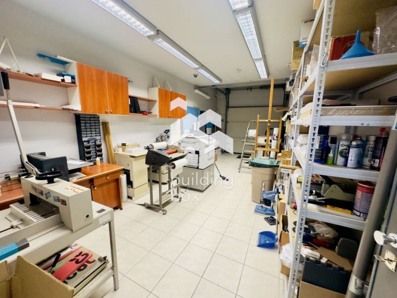 Дава под наем МАГАЗИН, гр. София, Борово, снимка 5 - Магазини - 53149290