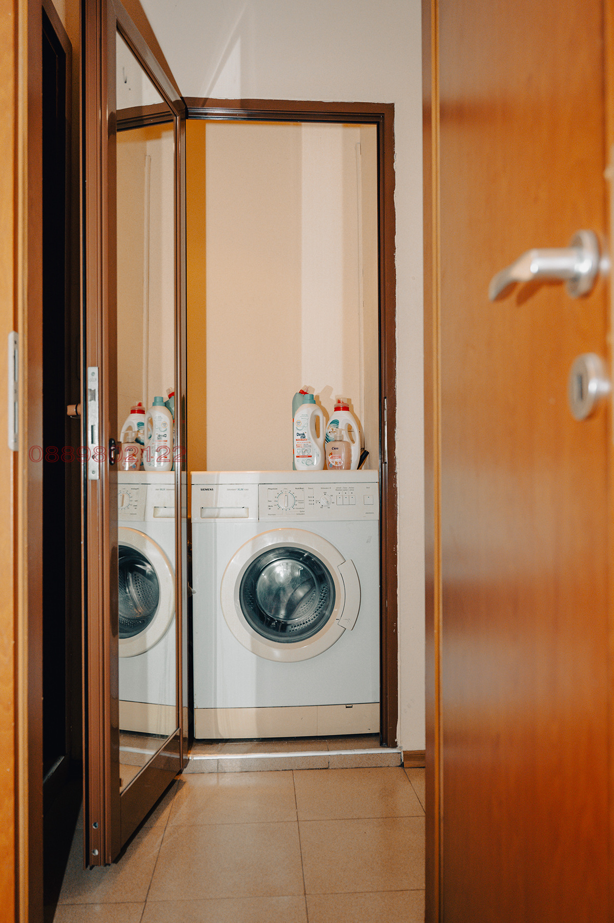 Дава под наем 2-СТАЕН, гр. София, Красно село, снимка 13 - Апартаменти - 54336273