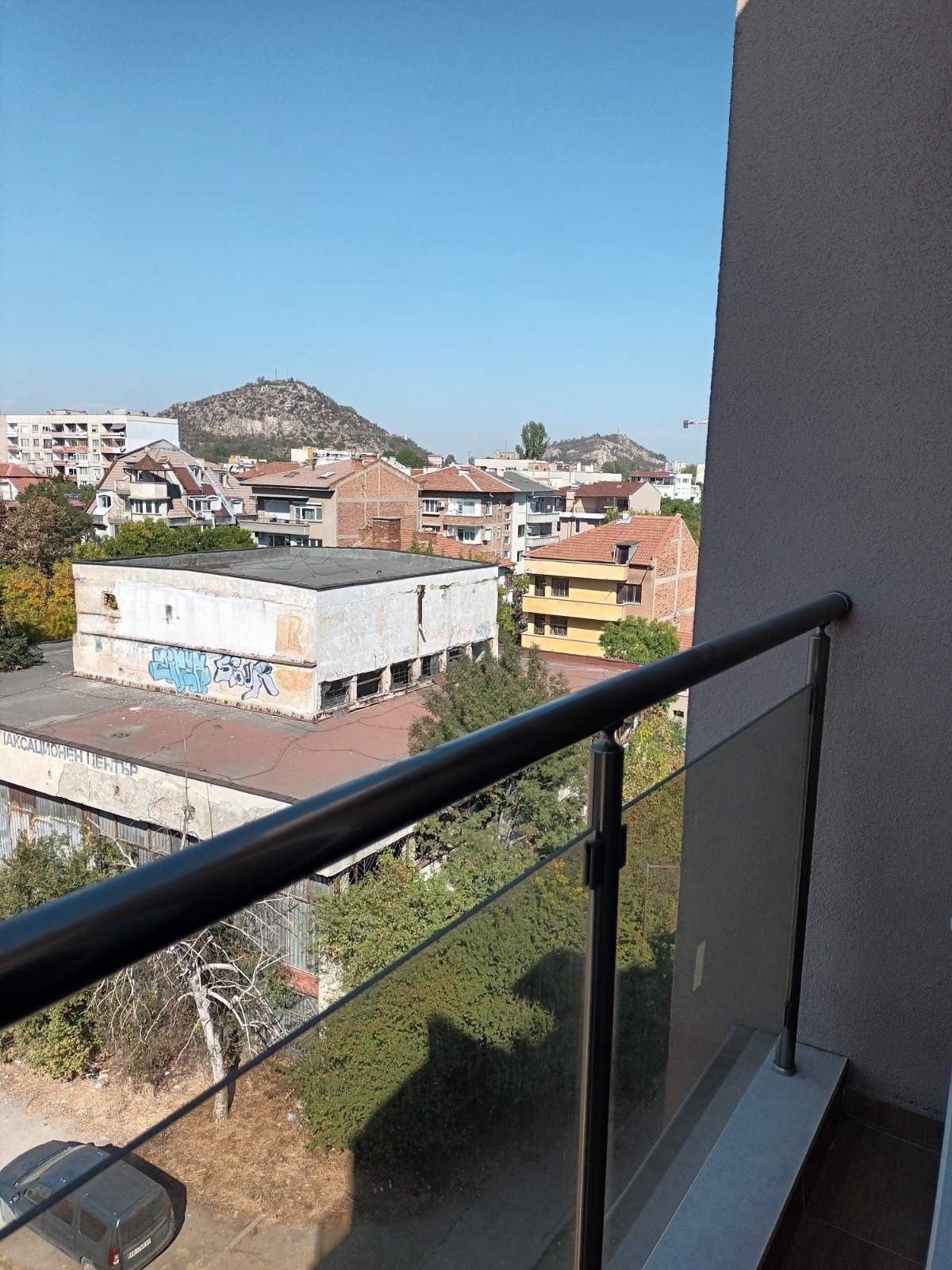 Дава под наем 2-СТАЕН, гр. Пловдив, Кючук Париж, снимка 3 - Апартаменти - 54040888