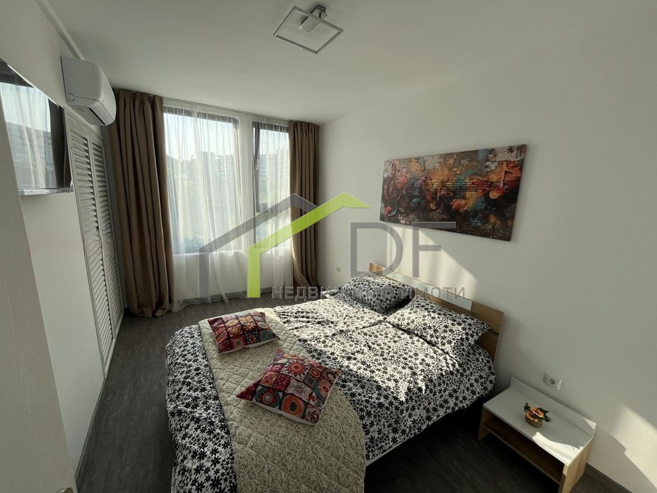 Дава под наем 3-СТАЕН, гр. Варна, Център, снимка 6 - Апартаменти - 53857671