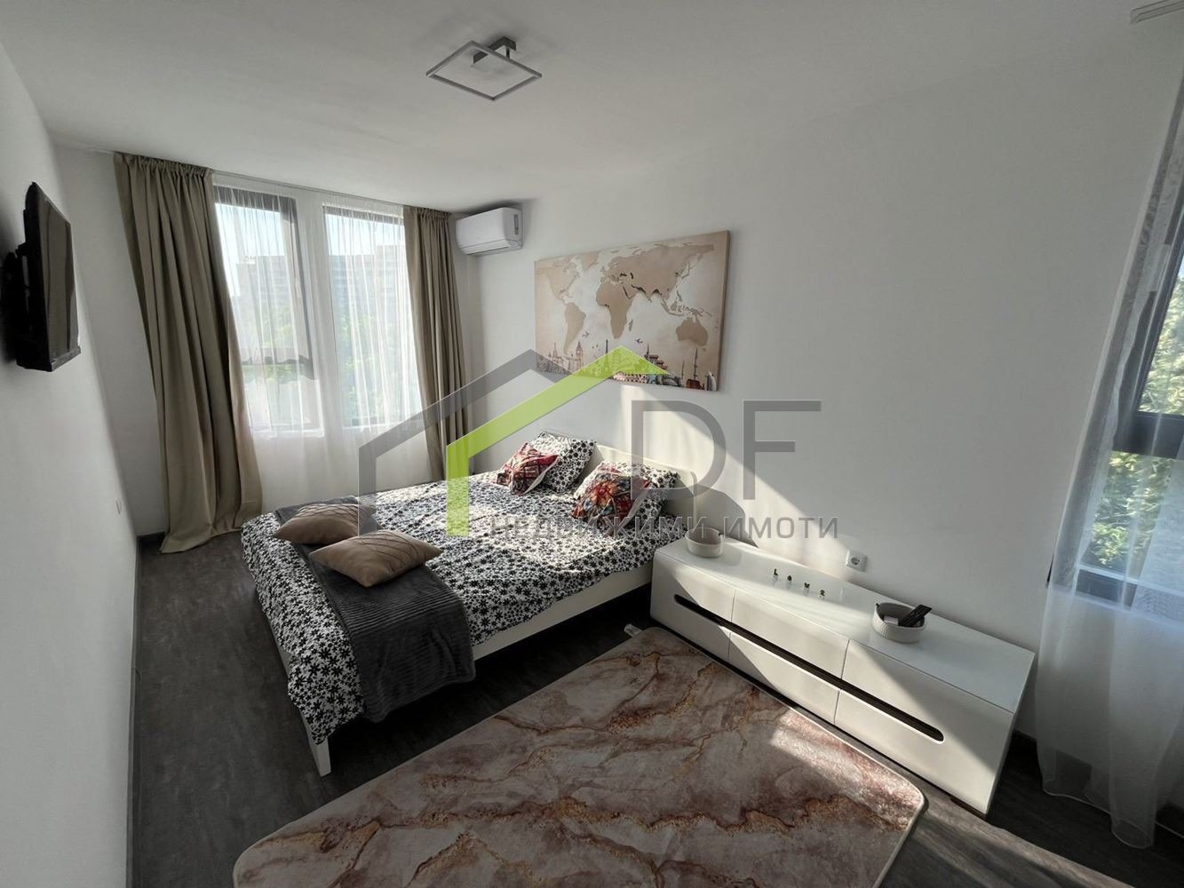 Дава под наем 3-СТАЕН, гр. Варна, Център, снимка 4 - Апартаменти - 53857671