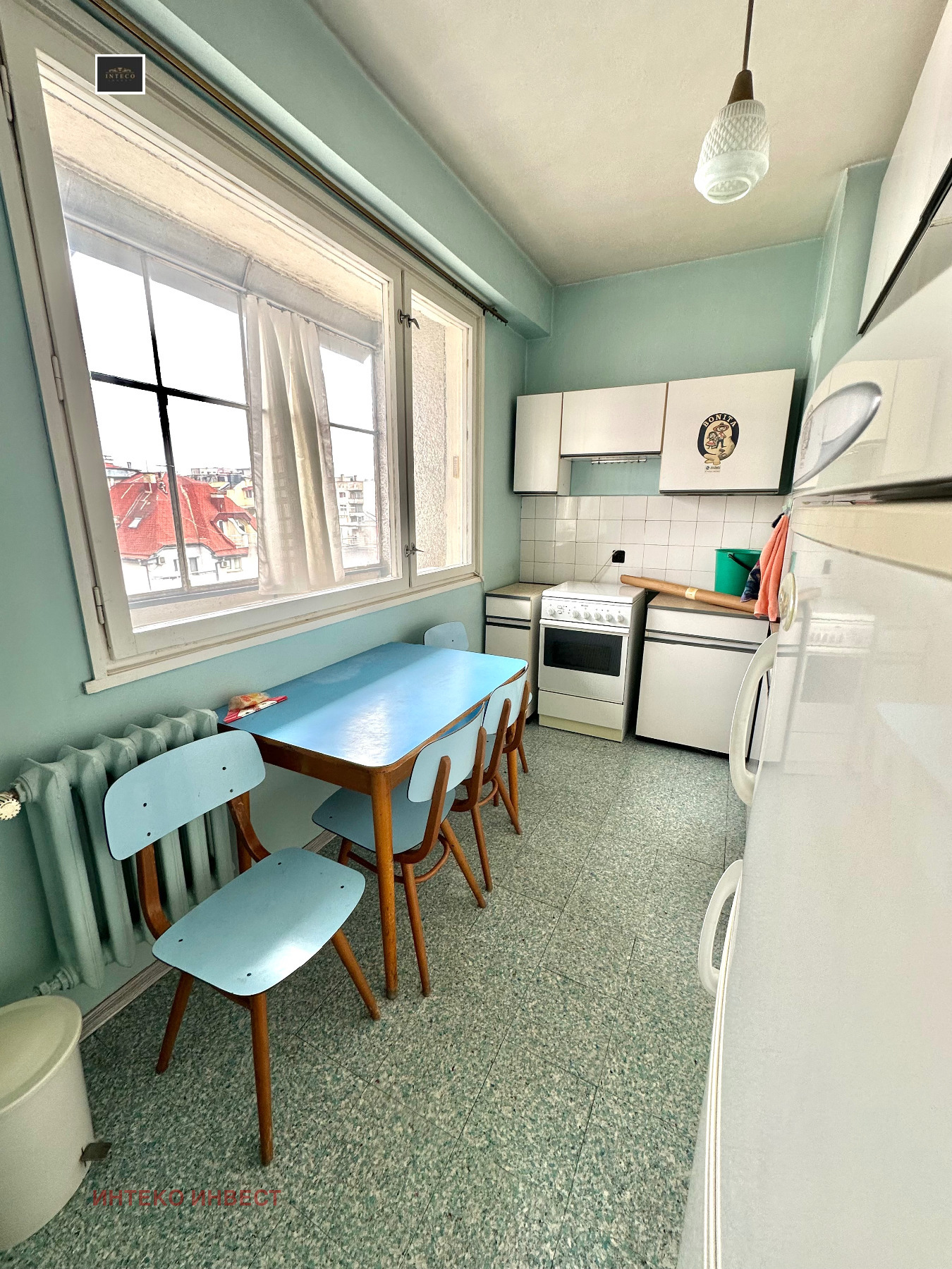 Дава под наем 3-СТАЕН, гр. София, Гоце Делчев, снимка 5 - Апартаменти - 54213376