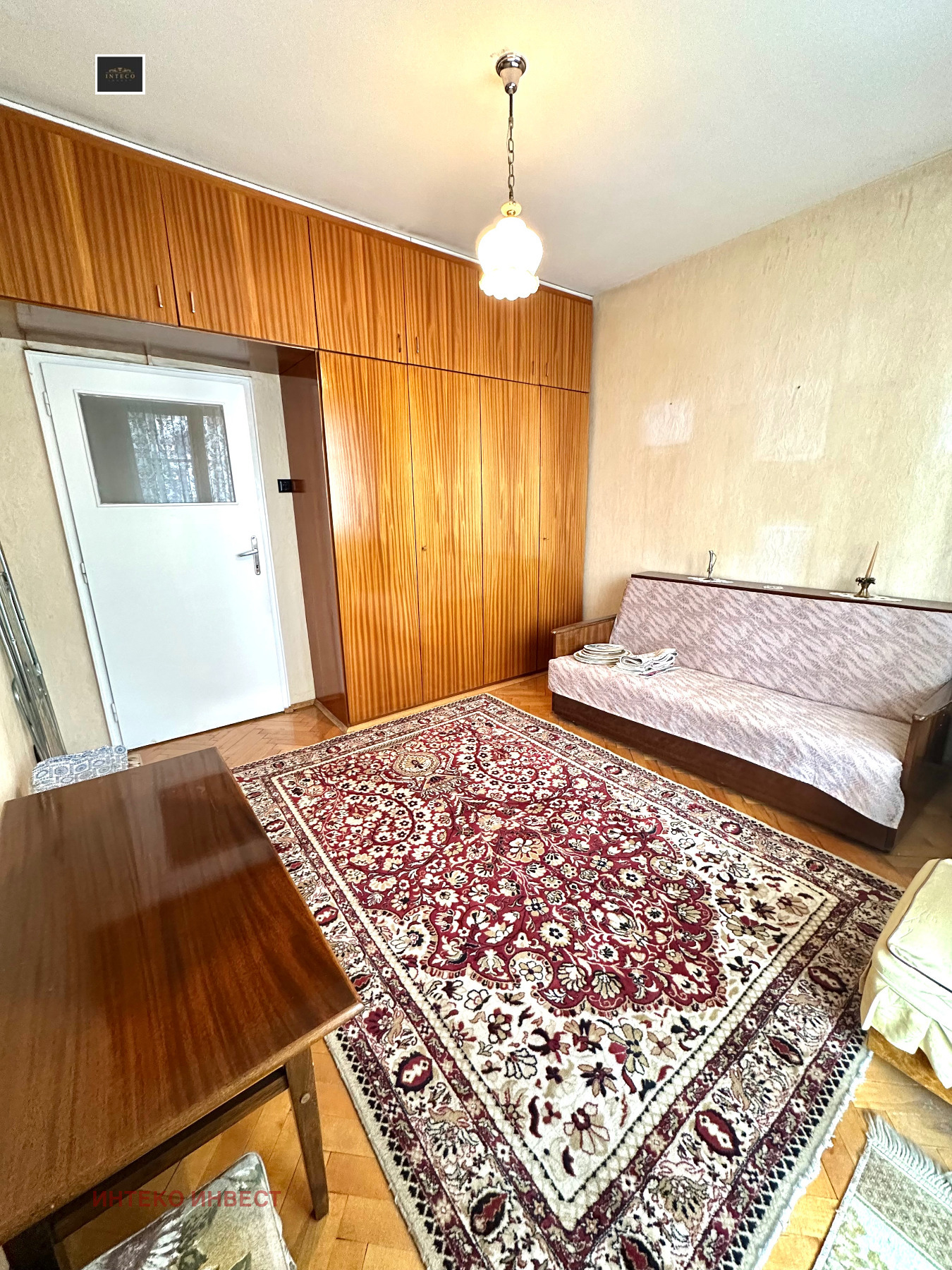 Дава под наем 3-СТАЕН, гр. София, Гоце Делчев, снимка 3 - Апартаменти - 54213376