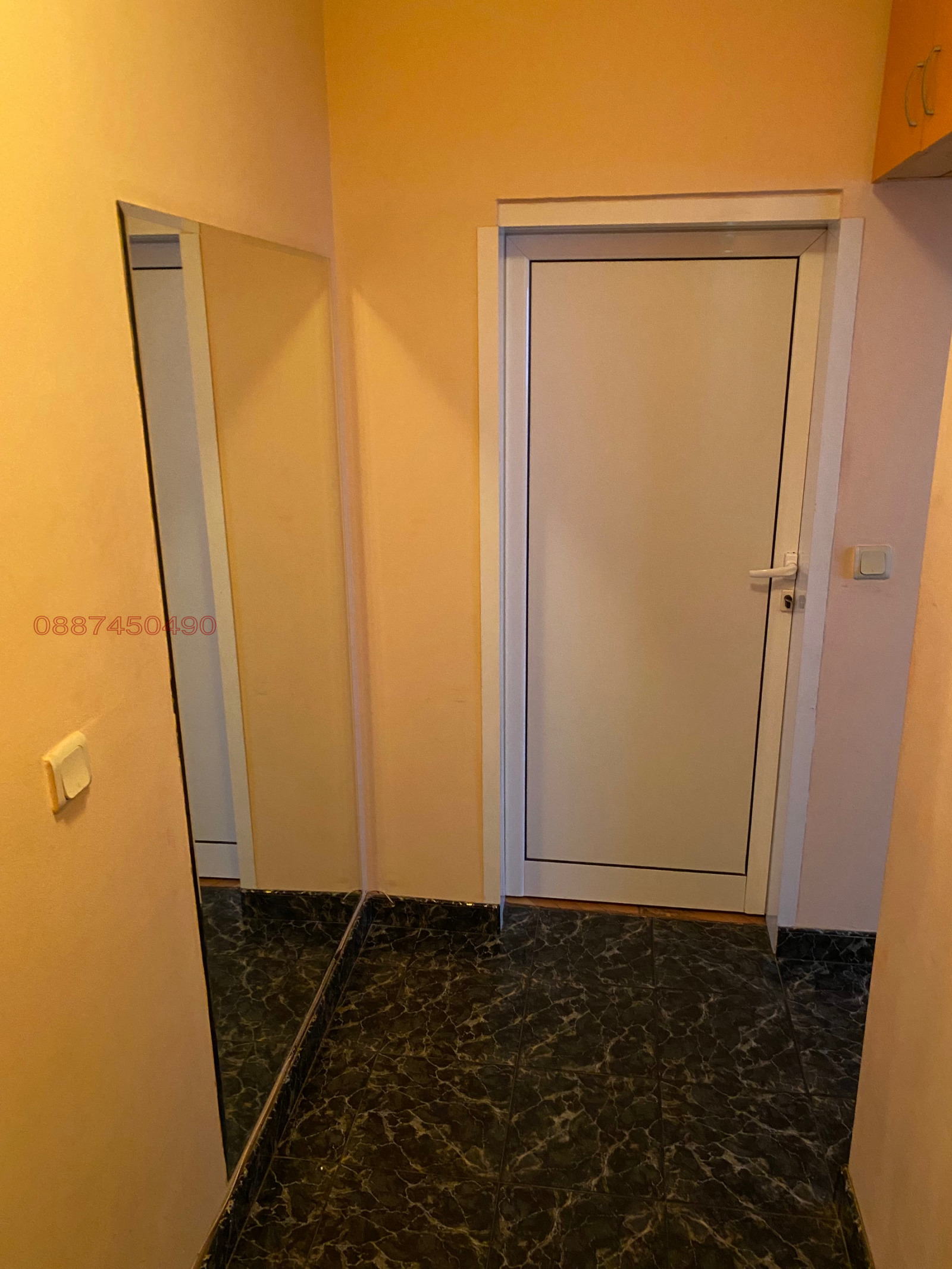 Дава под наем 3-СТАЕН, гр. Варна, Цветен квартал, снимка 10 - Апартаменти - 54376473