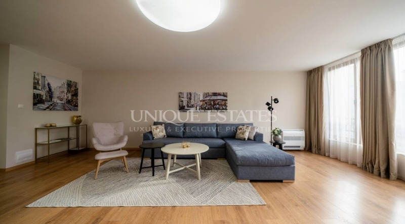 En renta  1 dormitorio Sofia , Tsentar , 86 metros cuadrados | 26771828 - imagen [2]