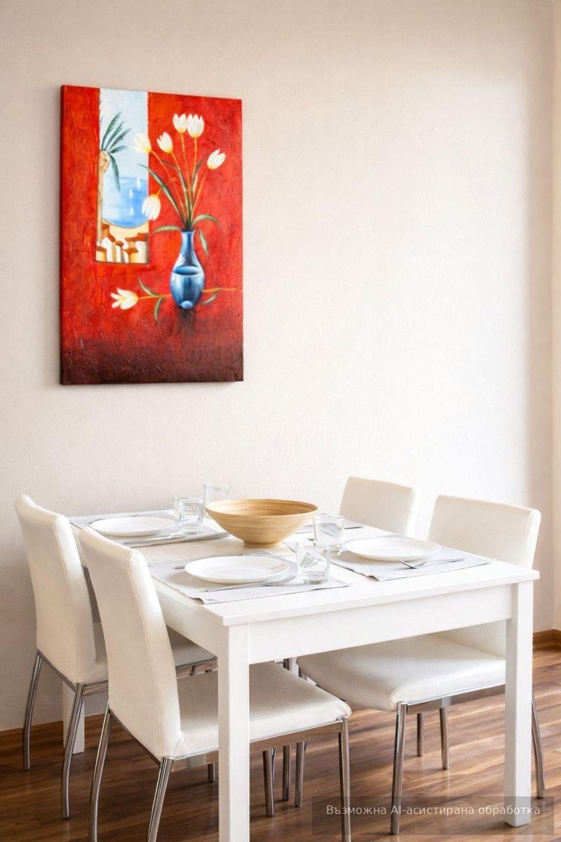 Дава под наем 2-СТАЕН, гр. Пловдив, Кършияка, снимка 2 - Апартаменти - 53040087