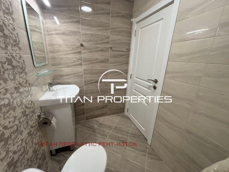 Дава под наем 2-СТАЕН, гр. Бургас, Славейков, снимка 8 - Апартаменти - 53285773