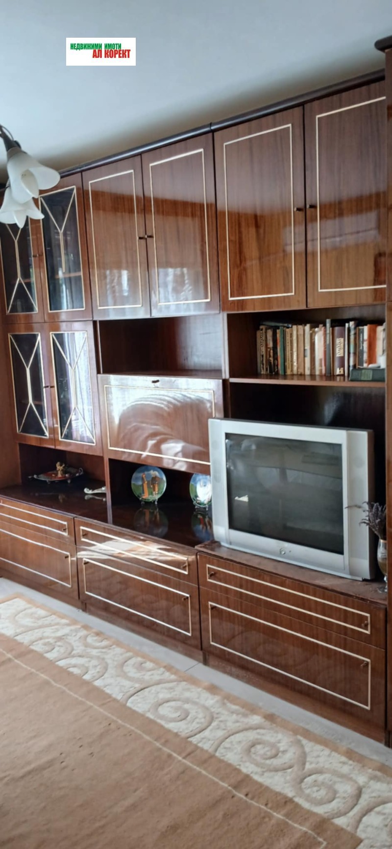 Te huur  2 slaapkamers Varna , Ljatno kino Trakija , 80 m² | 64400340 - afbeelding [2]