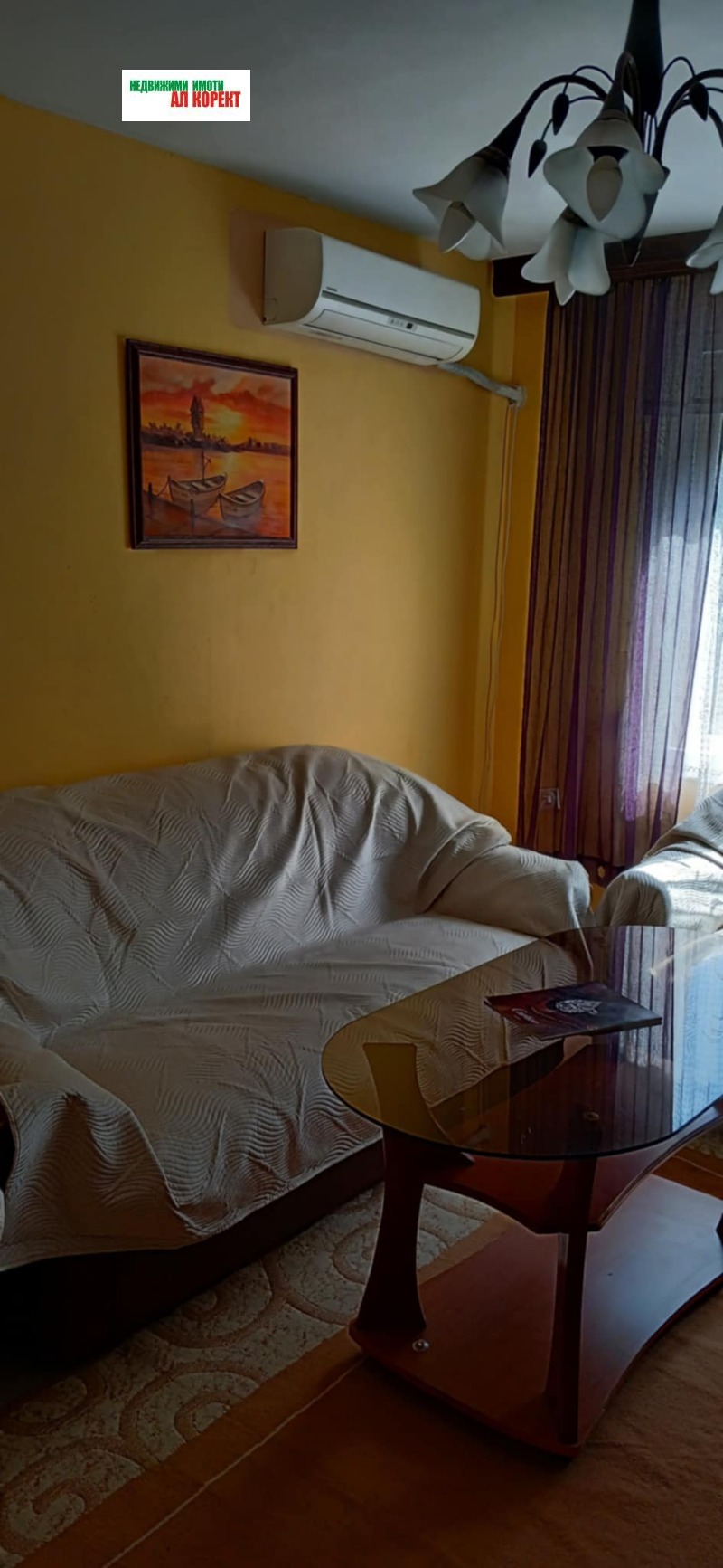 Te huur  2 slaapkamers Varna , Ljatno kino Trakija , 80 m² | 64400340 - afbeelding [4]