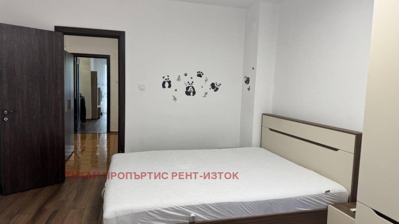 Дава под наем 3-СТАЕН, гр. Бургас, Лазур, снимка 6 - Апартаменти - 52064365