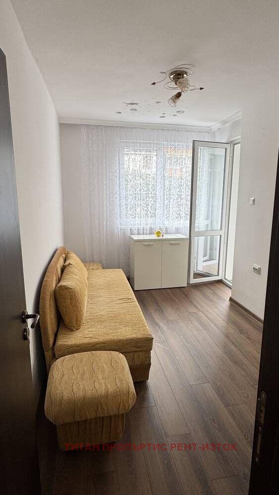 Дава под наем 3-СТАЕН, гр. Бургас, Лазур, снимка 11 - Апартаменти - 52064365