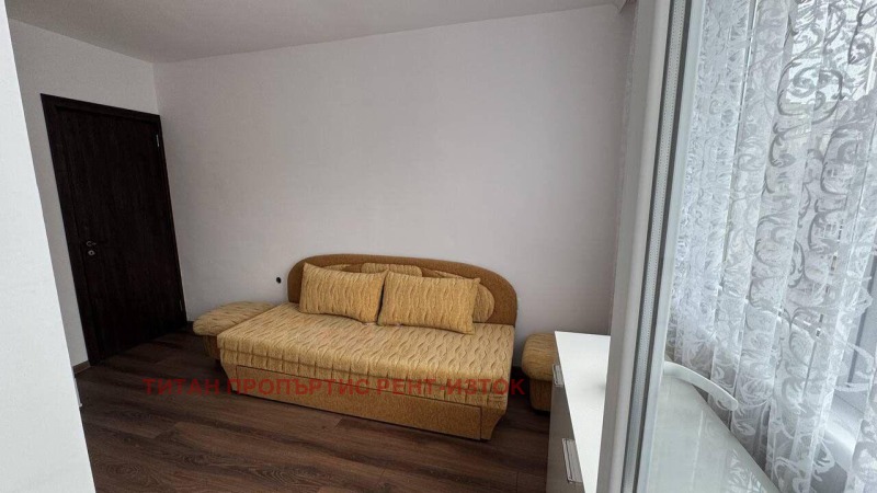 Дава под наем 3-СТАЕН, гр. Бургас, Лазур, снимка 5 - Апартаменти - 52064365