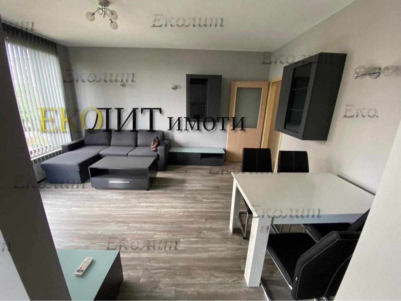 Дава под наем 2-СТАЕН, гр. София, Кръстова вада, снимка 3 - Апартаменти - 53618073