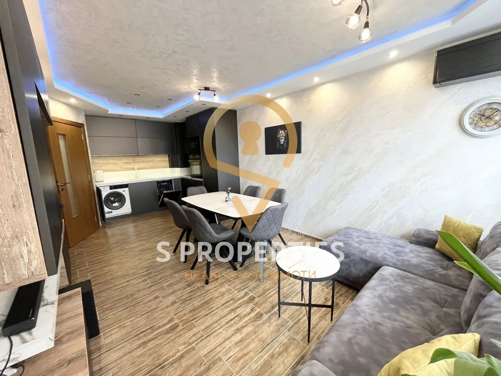 Дава под наем 2-СТАЕН, гр. Варна, Победа, снимка 5 - Апартаменти - 53681599